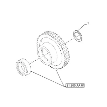 5169877 - втулка